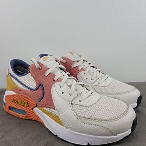 Nike Air Max Men's Excee Phantom Light Madder Root Shoes CD4165 017 Size 7